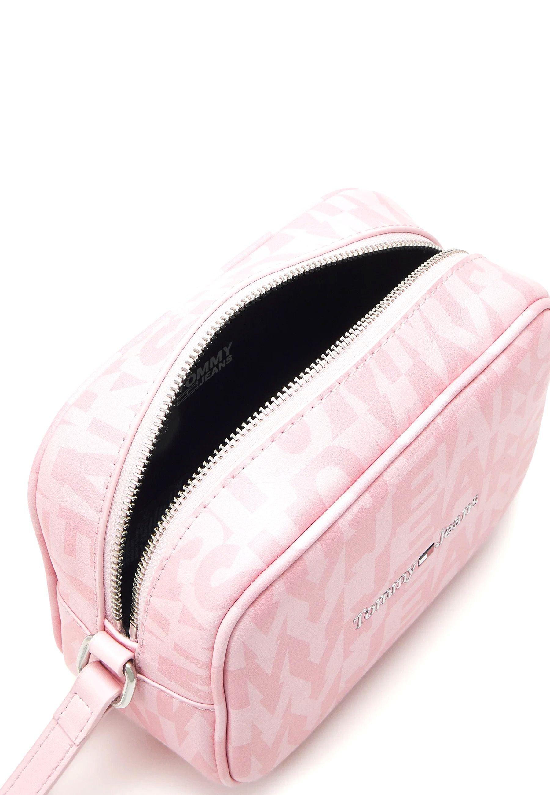 TOMMY HILFIGER Must Camera Bag Tracolla Pink AW0AW14550 - Sandrini Calzature e Abbigliamento