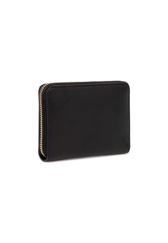 TOMMY HILFIGER Portafoglio Donna Black AW0AW15088 - Sandrini Calzature e Abbigliamento