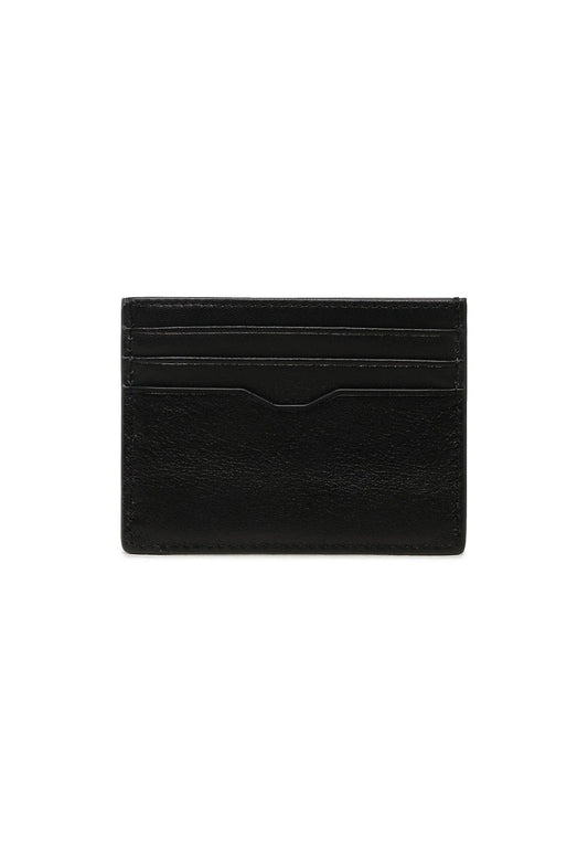 TOMMY HILFIGER Portafoglio Portacarte Uomo Black AM0AM11257 - Sandrini Calzature e Abbigliamento