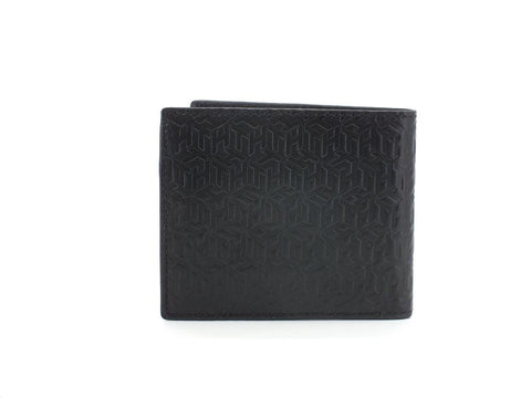 TOMMY HILFIGER Portafoglio Uomo Mono CC Black AM0AM08354 - Sandrini Calzature e Abbigliamento