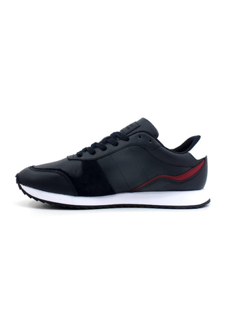 TOMMY HILFIGER Runner Evo Sneaker Uomo Desert Sky FM0FM04714 - Sandrini Calzature e Abbigliamento