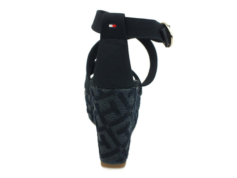 TOMMY HILFIGER Sandalo Midnight FW0FW02800 - Sandrini Calzature e Abbigliamento
