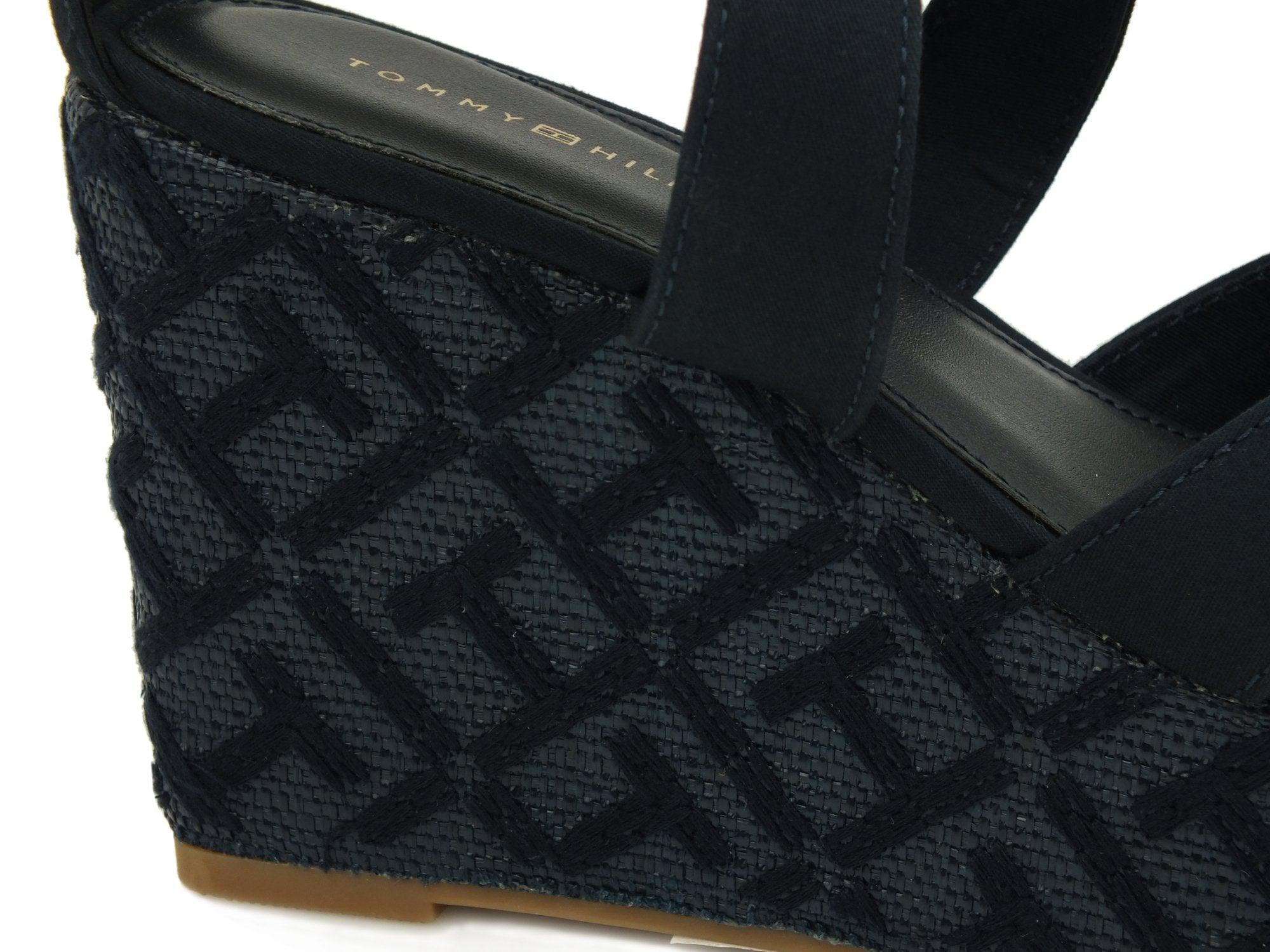 TOMMY HILFIGER Sandalo Midnight FW0FW02800 - Sandrini Calzature e Abbigliamento