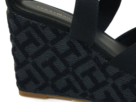 TOMMY HILFIGER Sandalo Midnight FW0FW02800 - Sandrini Calzature e Abbigliamento