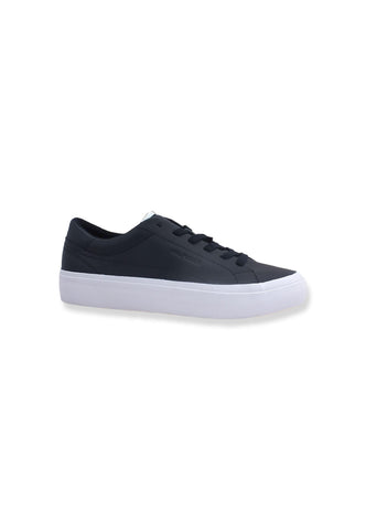 TOMMY HILFIGER Sneaker Uomo Blu Desert Sky FM0FM04171 - Sandrini Calzature e Abbigliamento