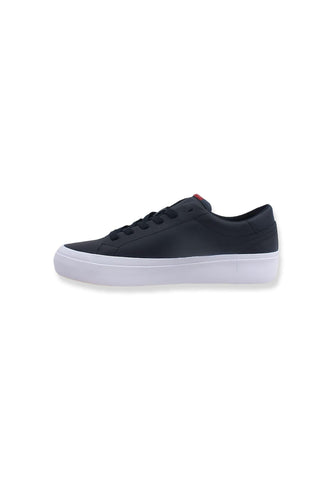 TOMMY HILFIGER Sneaker Uomo Blu Desert Sky FM0FM04171 - Sandrini Calzature e Abbigliamento