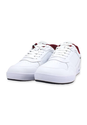 TOMMY HILFIGER Sneaker Uomo White FM0FM04364 - Sandrini Calzature e Abbigliamento