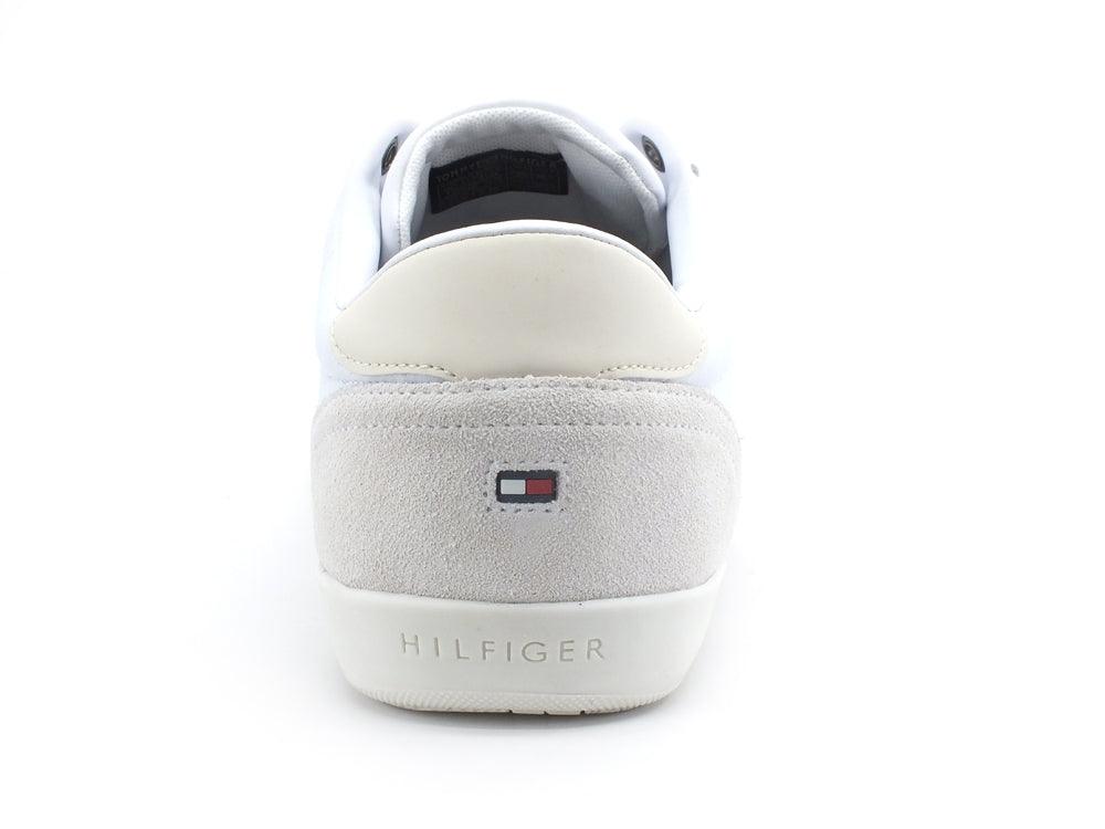 TOMMY HILFIGER Sneaker White - Sandrini Calzature e Abbigliamento