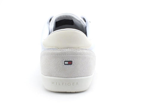 TOMMY HILFIGER Sneaker White - Sandrini Calzature e Abbigliamento