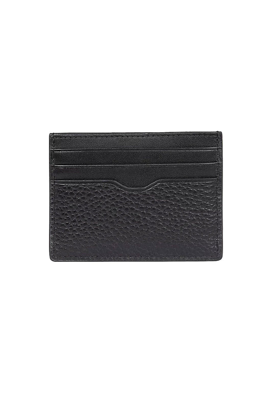 TOMMY HILFIGER Th Corporate Portacarte Uomo Black AM0AM10922 - Sandrini Calzature e Abbigliamento