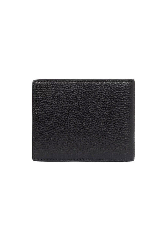 TOMMY HILFIGER Th Corporate Portafoglio Uomo Black AM0AM10968 - Sandrini Calzature e Abbigliamento