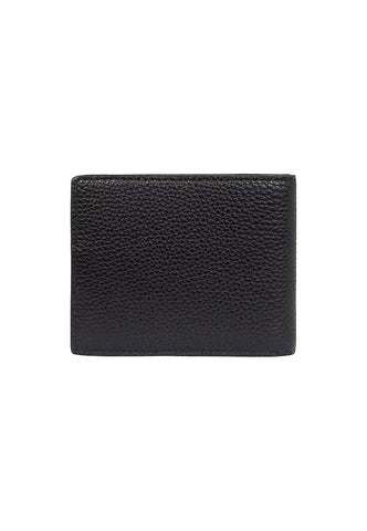 TOMMY HILFIGER Th Corporate Portafoglio Uomo Black AM0AM10968 - Sandrini Calzature e Abbigliamento
