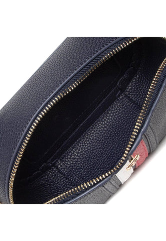 TOMMY HILFIGER Th Element Borsa Donna Navy AW0AW13178 - Sandrini Calzature e Abbigliamento