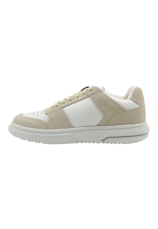 TOMMY HILFIGER The Brooklyn Sneaker Donna New Spirit Bianco EN0EN02476 - Sandrini Calzature e Abbigliamento