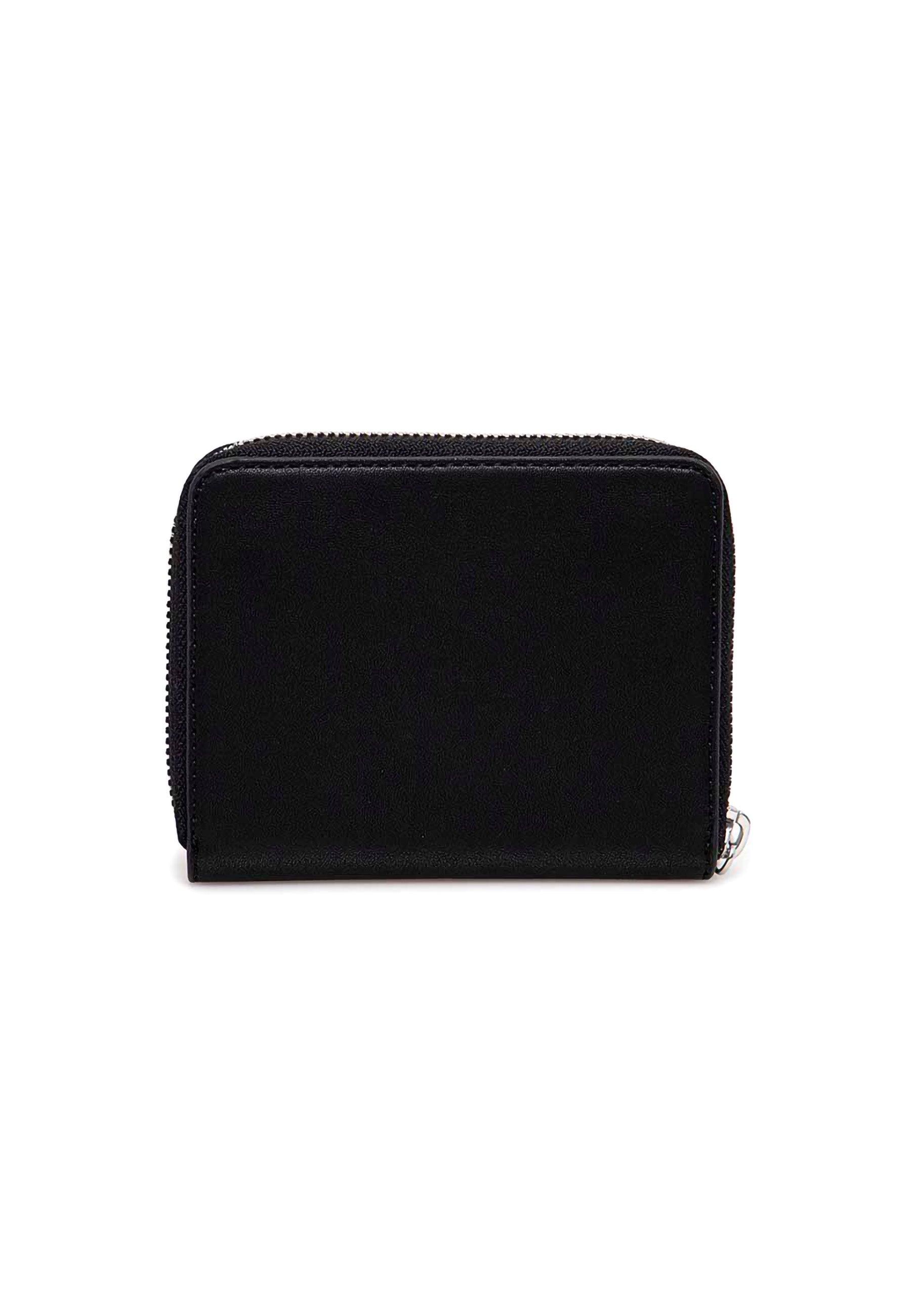 TOMMY HILFIGER Tjm Stadium Portafoglio Donna Black AW0AW14562 - Sandrini Calzature e Abbigliamento