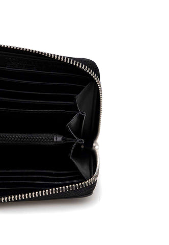 TOMMY HILFIGER Tjm Stadium Portafoglio Donna Black AW0AW14562 - Sandrini Calzature e Abbigliamento