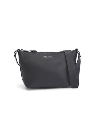 TOMMY HILFIGER Tjw Borsa Tracolla Crossover Donna Nero AW0AW12550 - Sandrini Calzature e Abbigliamento