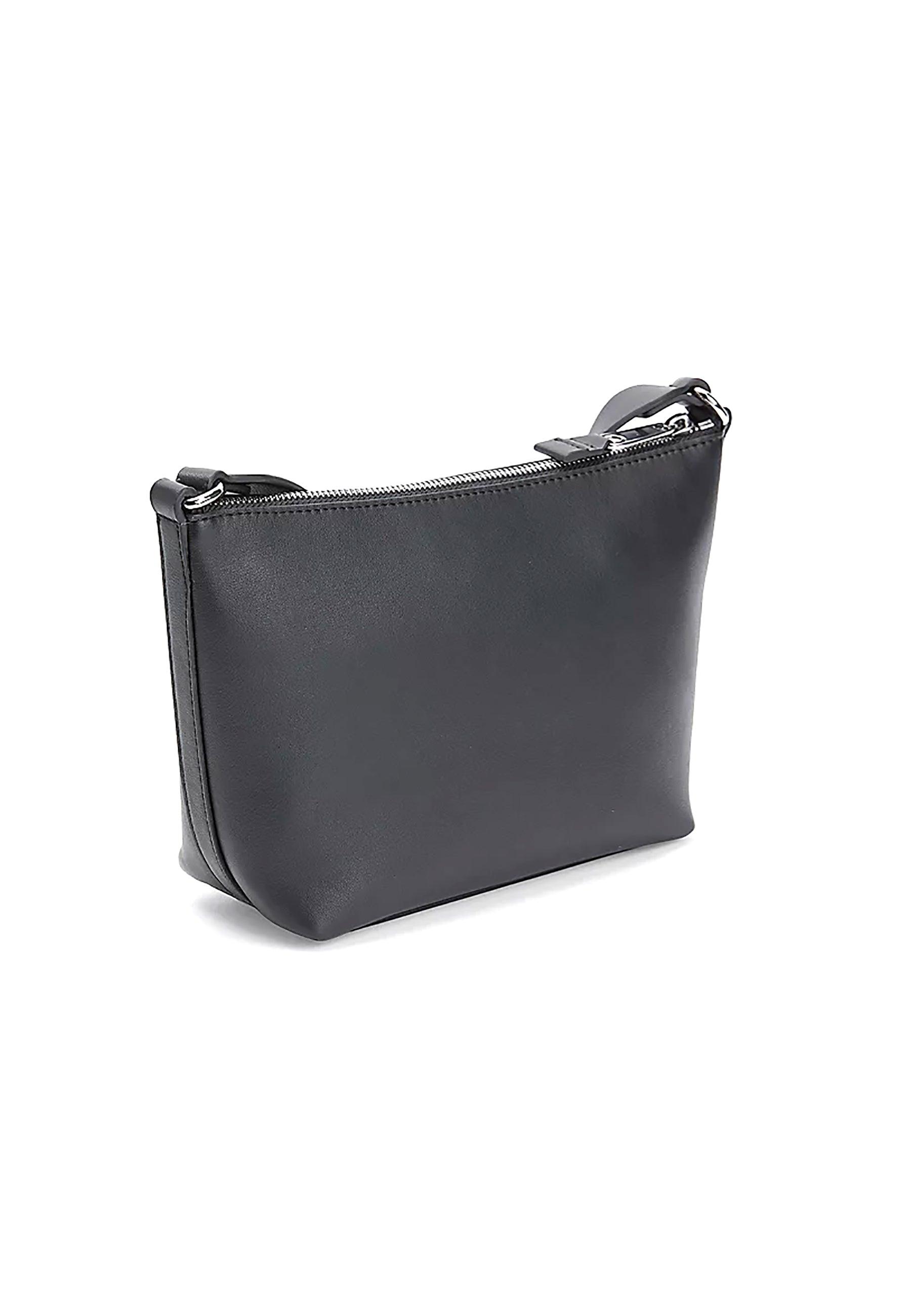 TOMMY HILFIGER Tjw Borsa Tracolla Crossover Donna Nero AW0AW12550 - Sandrini Calzature e Abbigliamento