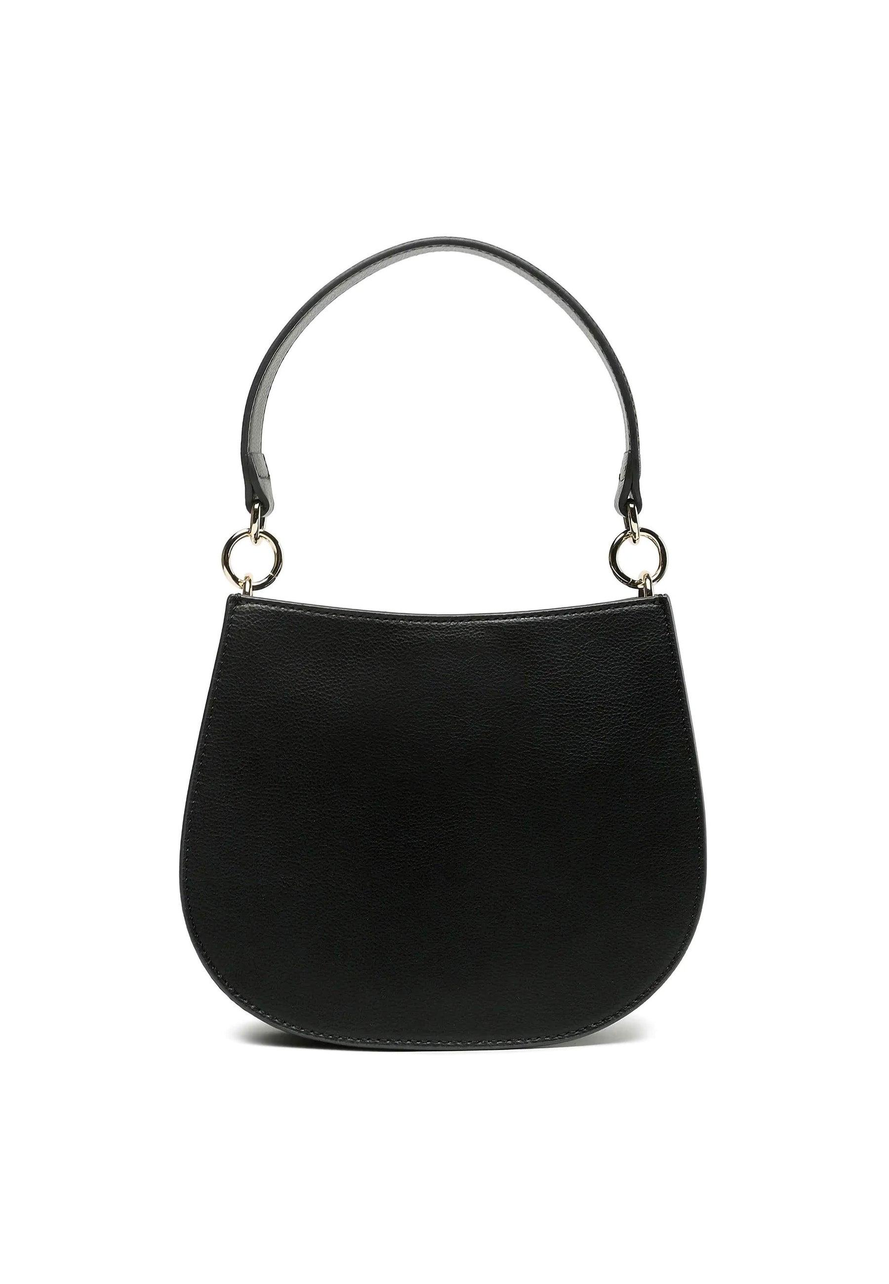 TOMMY HILFIGER Tommy Life Borsa Black AW0AW14472 - Sandrini Calzature e Abbigliamento