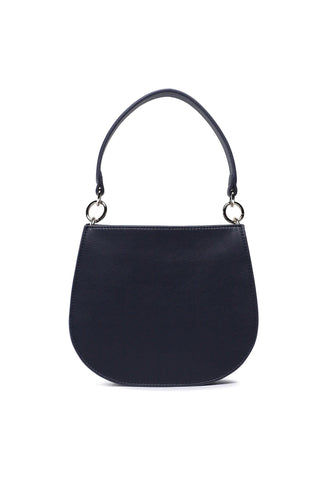 TOMMY HILFIGER Tommy Life Borsa Space Blue AW0AW14472 - Sandrini Calzature e Abbigliamento