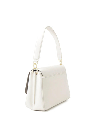 TOMMY HILFIGER Tommy Life Shoulder Borsa White AW0AW14510 - Sandrini Calzature e Abbigliamento