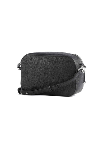 TOMMY HILFIGER Tracolla Camera Bag Black AW0AW14501 - Sandrini Calzature e Abbigliamento