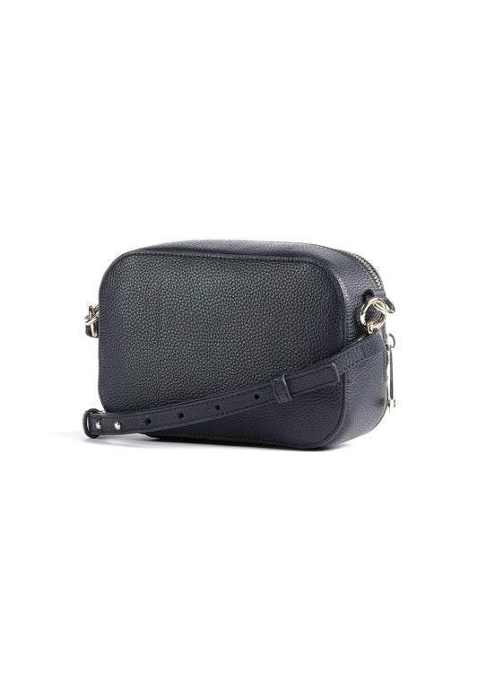 TOMMY HILFIGER Tracolla Camera Bag Space Blue AW0AW14501 - Sandrini Calzature e Abbigliamento