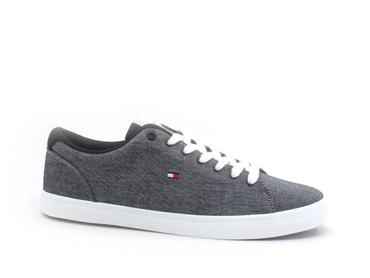 TOMMY HILFIGER Vulcanized Sneaker - Sandrini Calzature e Abbigliamento