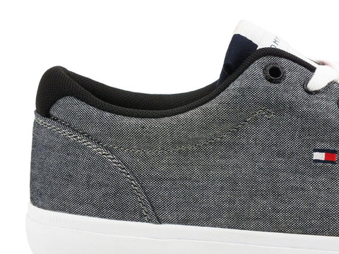 TOMMY HILFIGER Vulcanized Sneaker - Sandrini Calzature e Abbigliamento