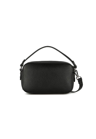 TRUSSARDI New Lisbona Camera Bag Borsa Black 75B01426 - Sandrini Calzature e Abbigliamento