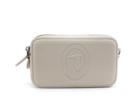 TRUSSARDI Pre Iris Camera Bag Borsa - Sandrini Calzature e Abbigliamento