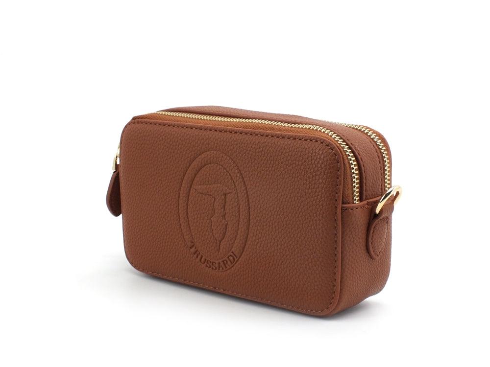TRUSSARDI Pre Iris Camera Bag Borsa - Sandrini Calzature e Abbigliamento