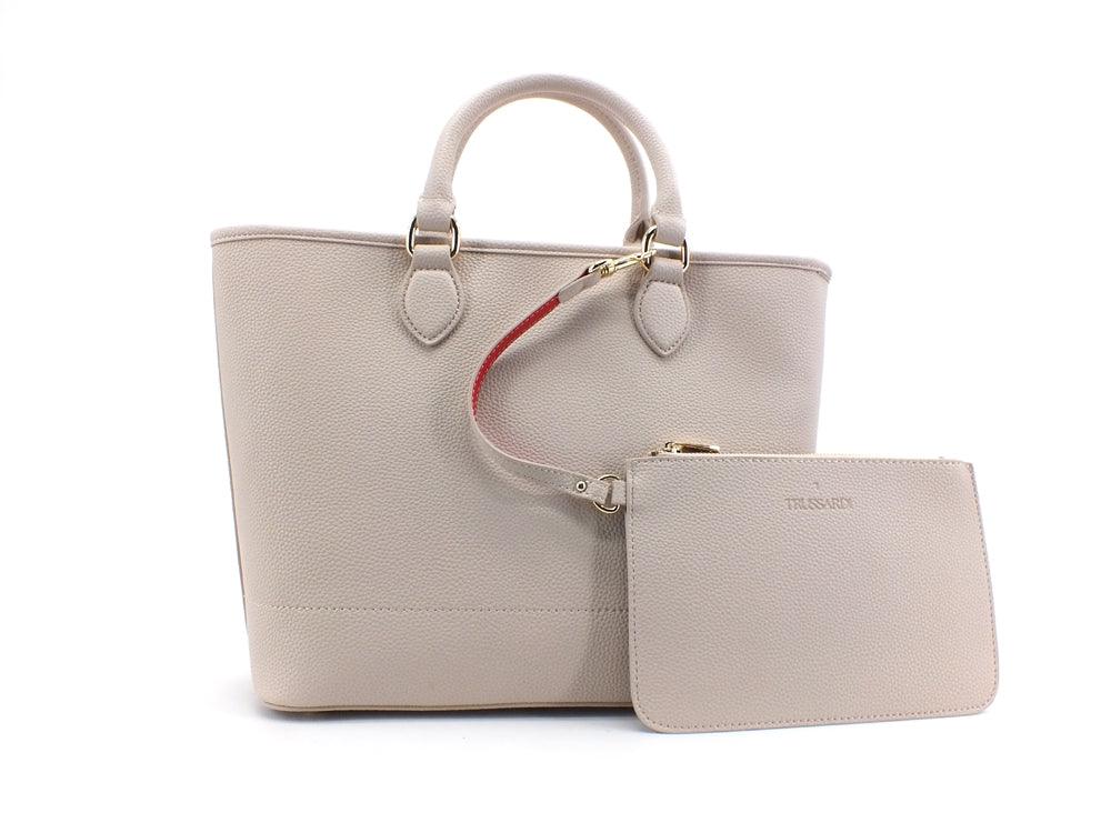 TRUSSARDI Pre Iris Shopper Borsa - Sandrini Calzature e Abbigliamento