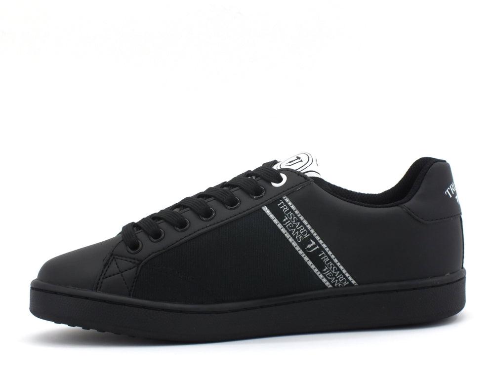 TRUSSARDI Sneaker Black 79A00449 - Sandrini Calzature e Abbigliamento