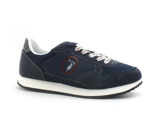 TRUSSARDI Snk Abax Print Mix Sneaker - Sandrini Calzature e Abbigliamento