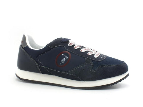 TRUSSARDI Snk Abax Print Mix Sneaker - Sandrini Calzature e Abbigliamento