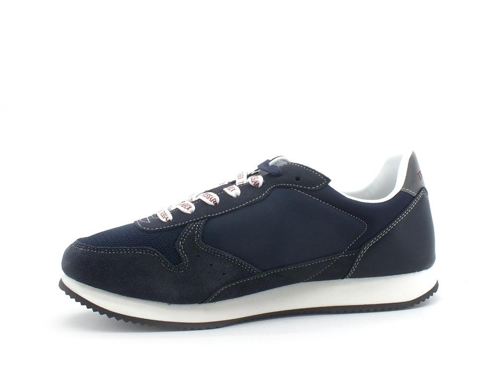 TRUSSARDI Snk Abax Print Mix Sneaker - Sandrini Calzature e Abbigliamento