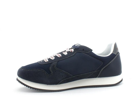 TRUSSARDI Snk Abax Print Mix Sneaker - Sandrini Calzature e Abbigliamento