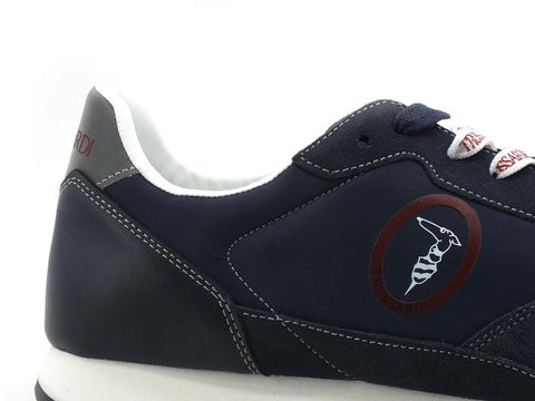 TRUSSARDI Snk Abax Print Mix Sneaker - Sandrini Calzature e Abbigliamento