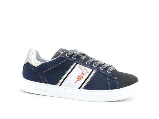 TRUSSARDI Snk Danus Golden Mix Sneaker - Sandrini Calzature e Abbigliamento