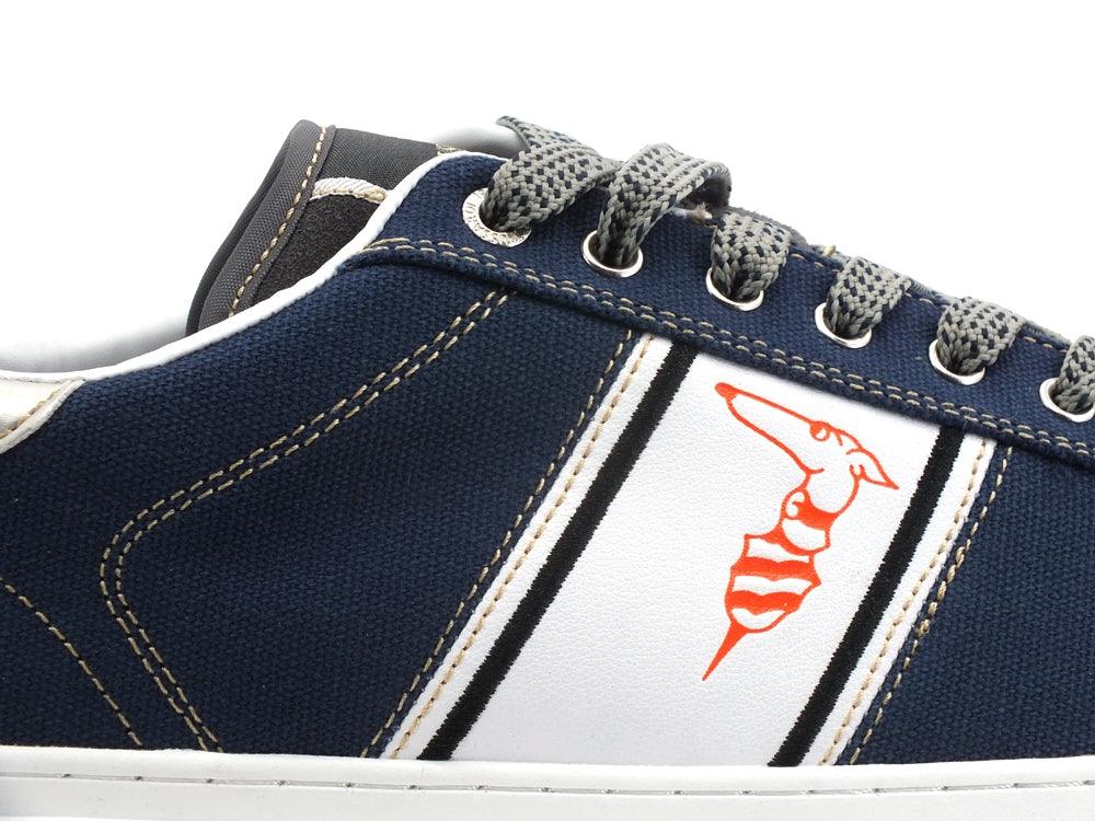 TRUSSARDI Snk Danus Golden Mix Sneaker - Sandrini Calzature e Abbigliamento