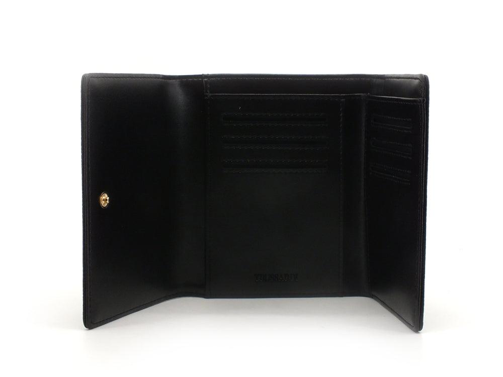 TRUSSARDO Pre Lily Trifold - Sandrini Calzature e Abbigliamento