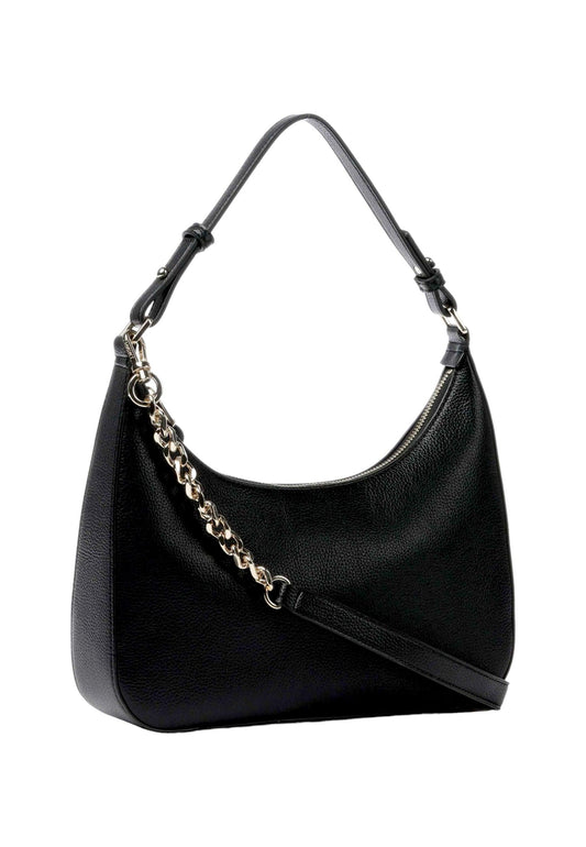 TWINSET Borsa Hobo Nero 232TD8281 - Sandrini Calzature e Abbigliamento