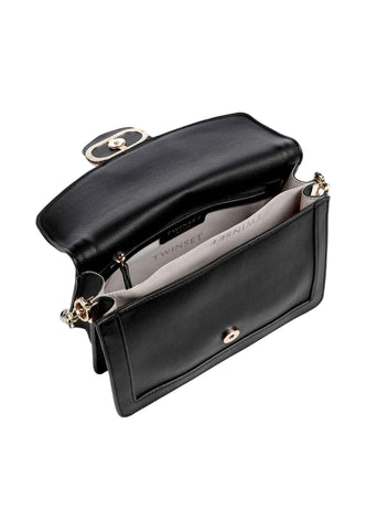 TWINSET Borsa Nero 232TD8050 - Sandrini Calzature e Abbigliamento