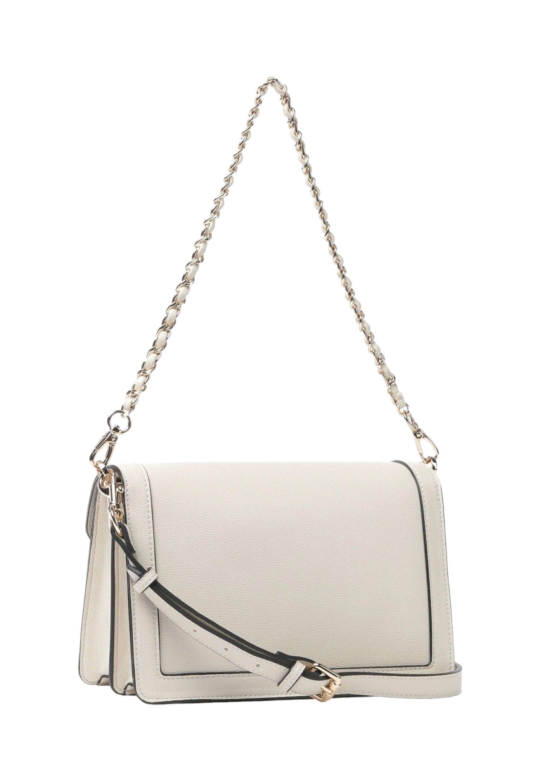 TWINSET Borsa Neve Beige 232TD8050 - Sandrini Calzature e Abbigliamento