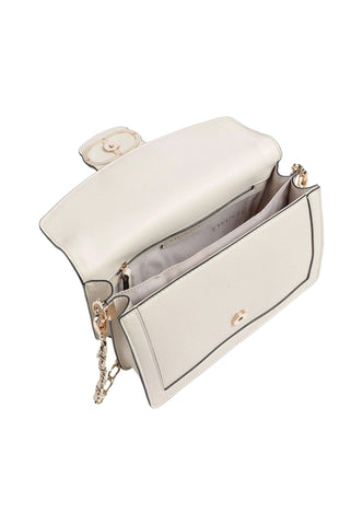 TWINSET Borsa Neve Beige 232TD8050 - Sandrini Calzature e Abbigliamento