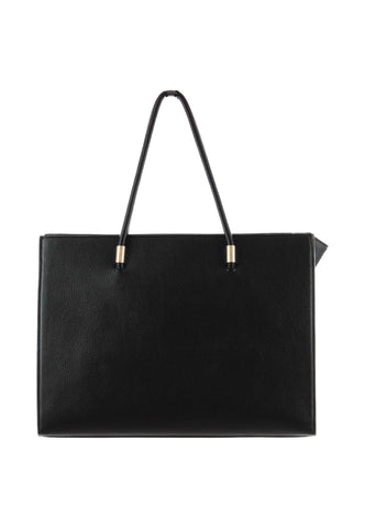 TWINSET Borsa Tote Nero 232TD8282 - Sandrini Calzature e Abbigliamento