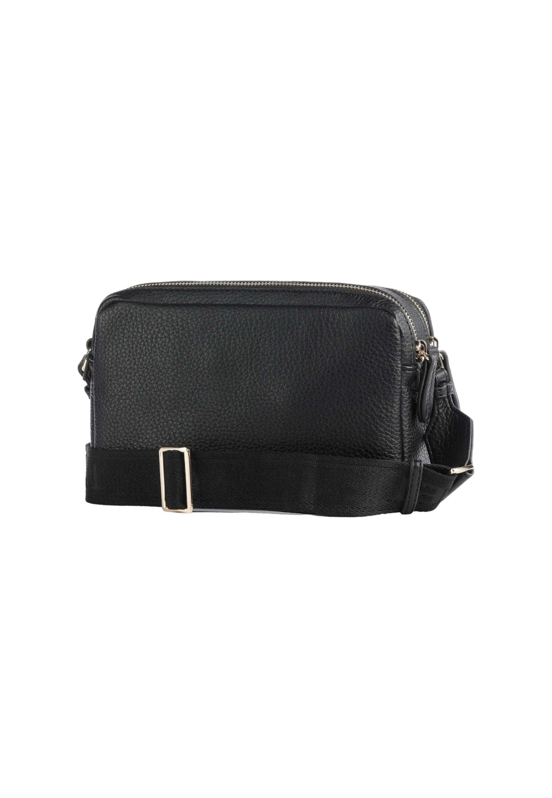 TWINSET Borsa Tracolla Camera Bag Nero 232TB7240 - Sandrini Calzature e Abbigliamento