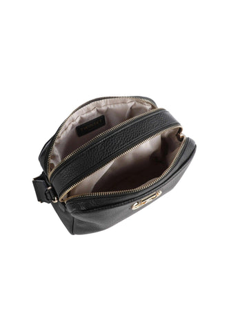 TWINSET Borsa Tracolla Camera Bag Nero 232TB7240 - Sandrini Calzature e Abbigliamento