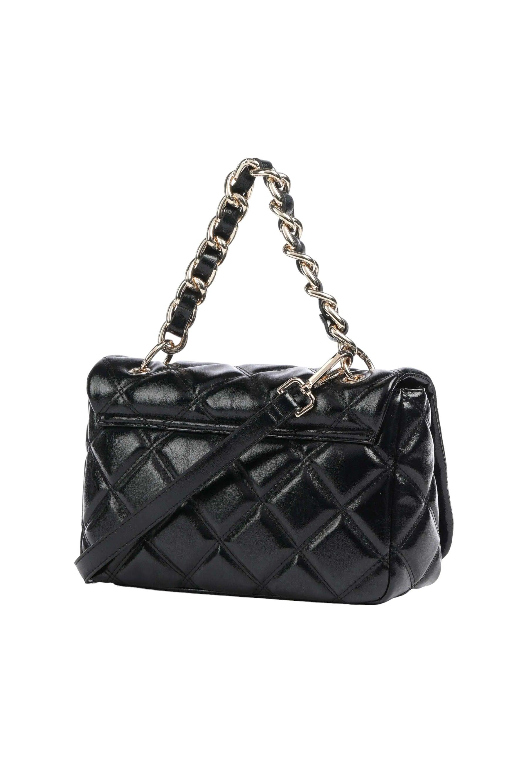 TWINSET Borsa Tracolla Nero 232TB7151 - Sandrini Calzature e Abbigliamento